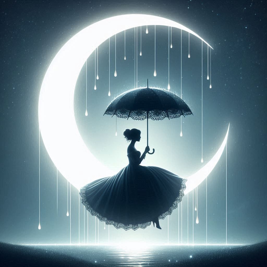 basking in the moonlight 3