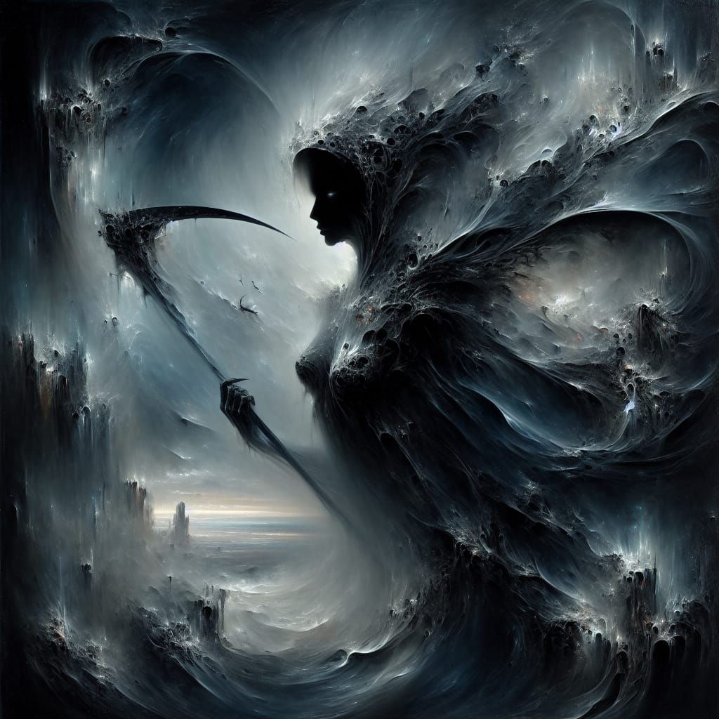 Death's Daughter