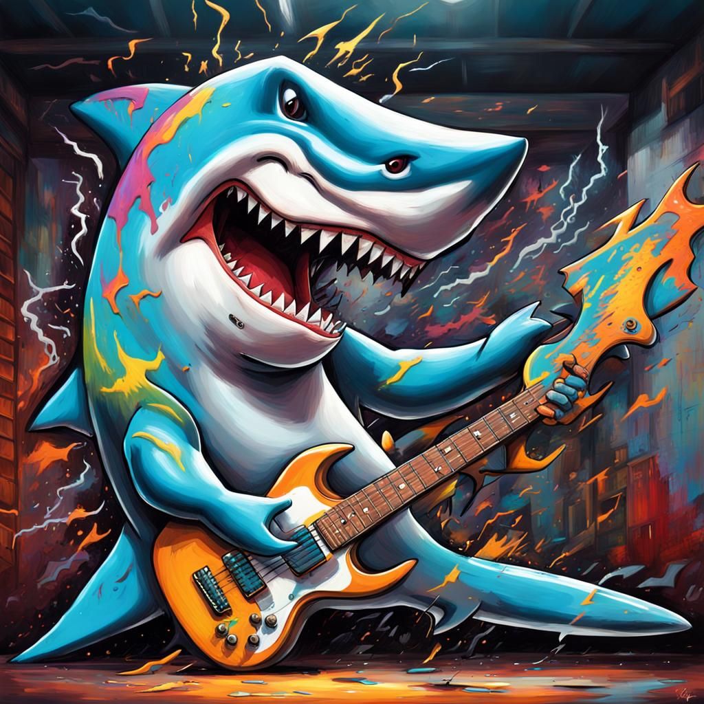Sharks Rock