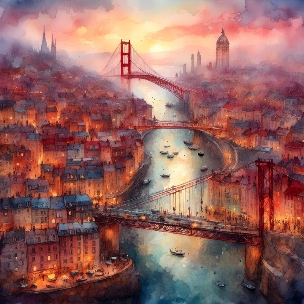 Red Sunset 01