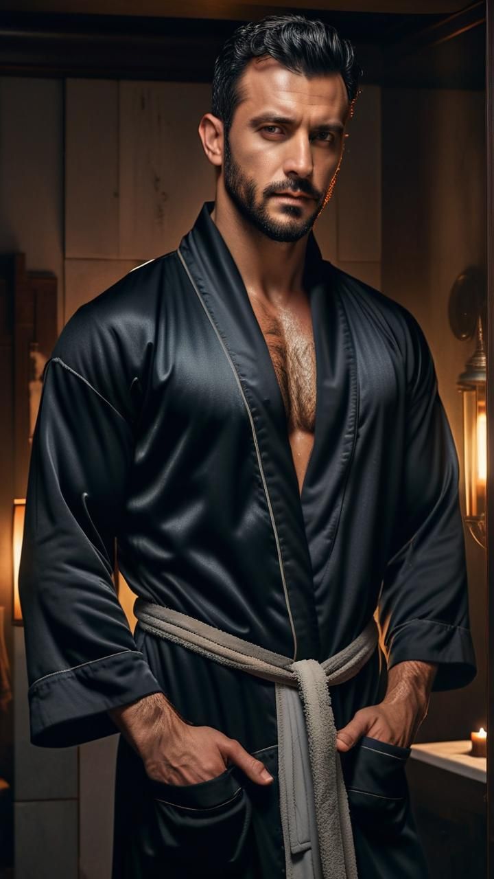 Turkish Hunk🥵🔥😈! - [Pt. 5].