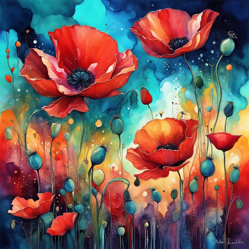 Echoes and silences in an expressionist-impasto-encaustic painting, by  Stewart Edmondson, Lee Bogle, Peter Doig, Anselm Kiefer, Amy Brown, ...