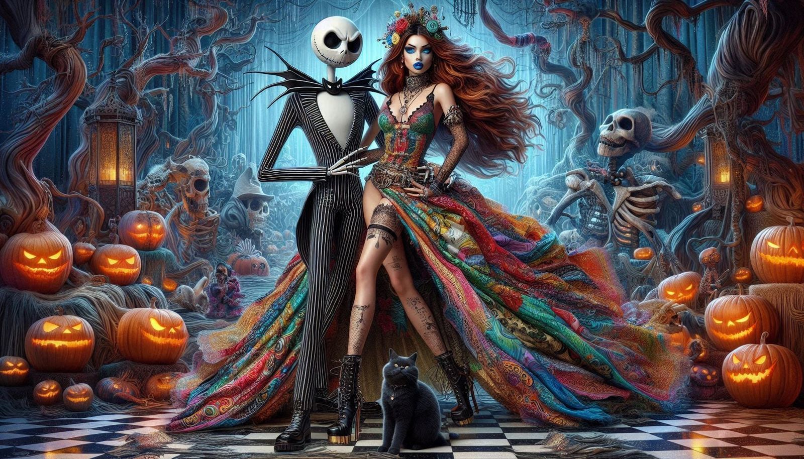 Jack and Sally