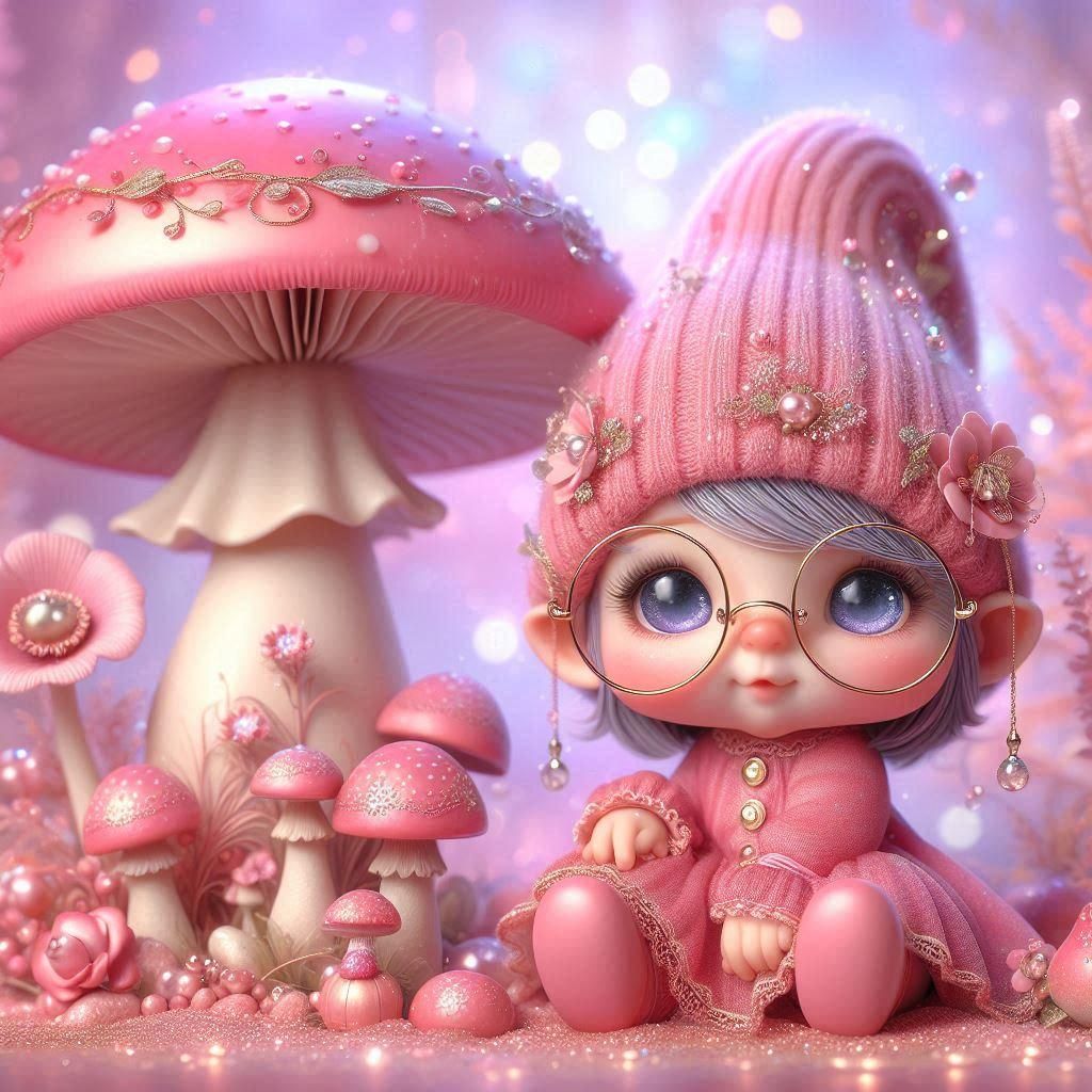 Little Miss Carnation