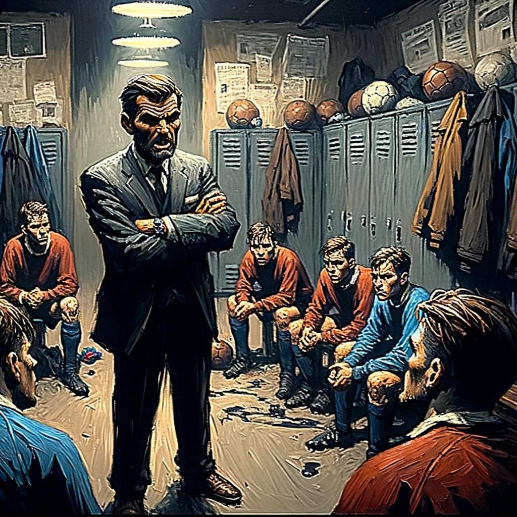 "Remember, the only place success comes before work is in the dictionary."