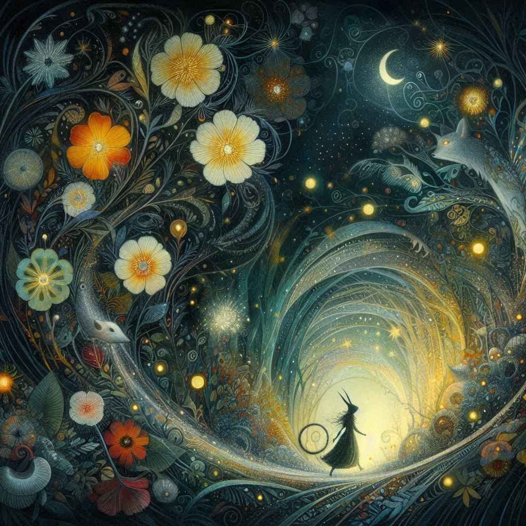 Where stories collide