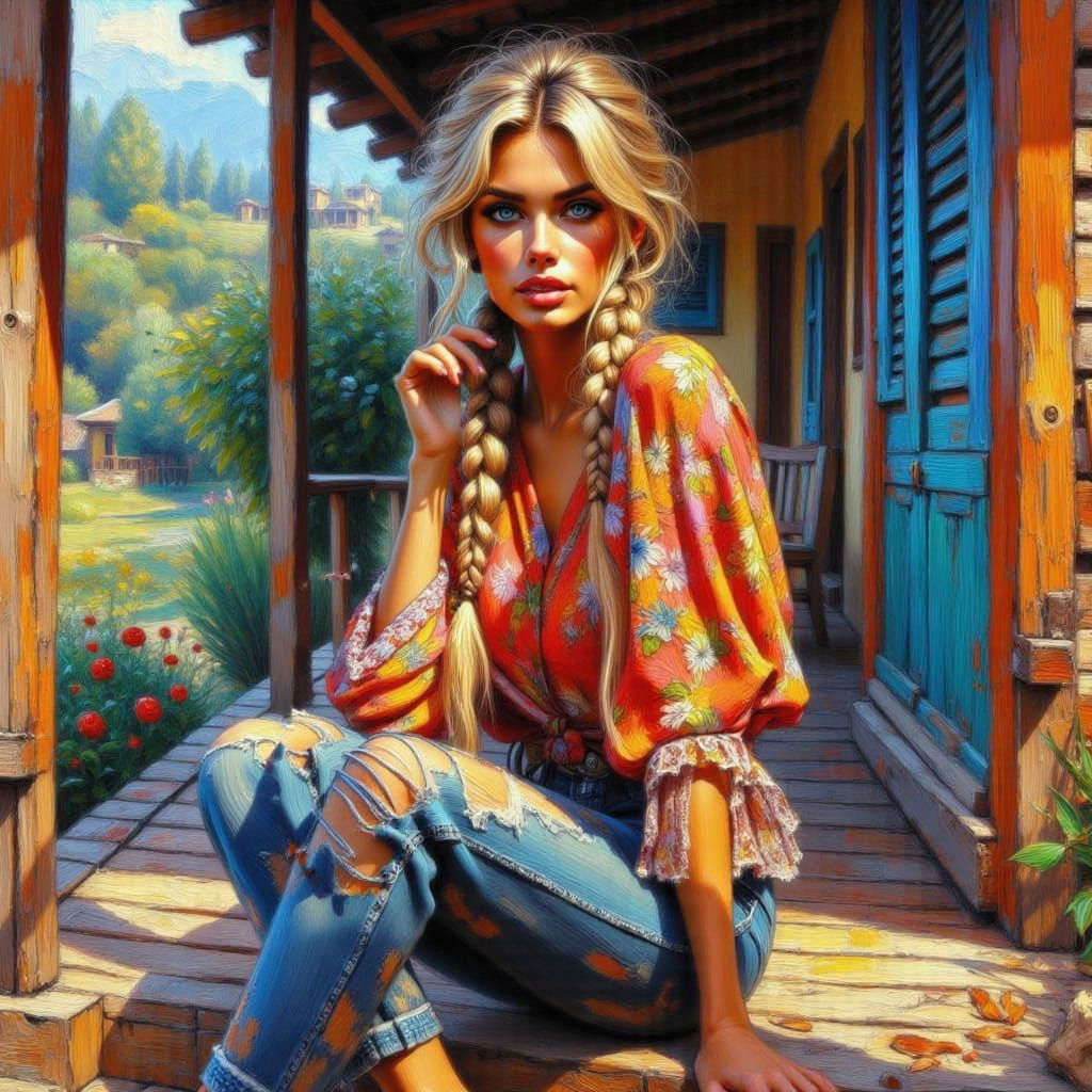 <lora:BingFluxPaint:1.0>