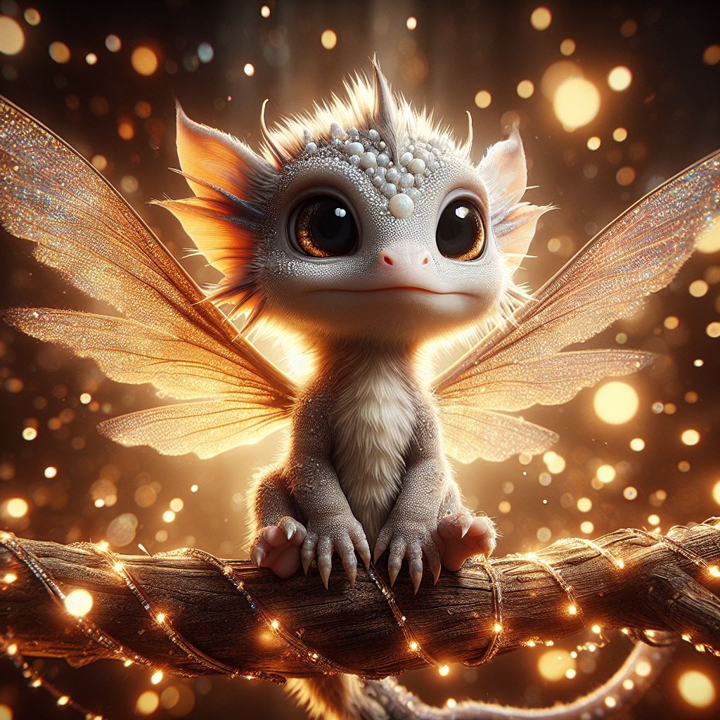 Pixie Dragon