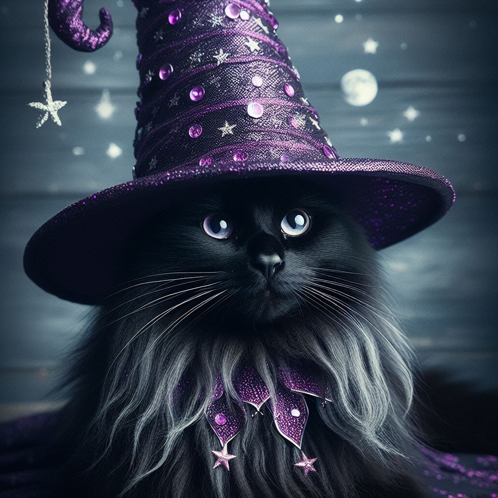 Mr. Wizard Whiskers