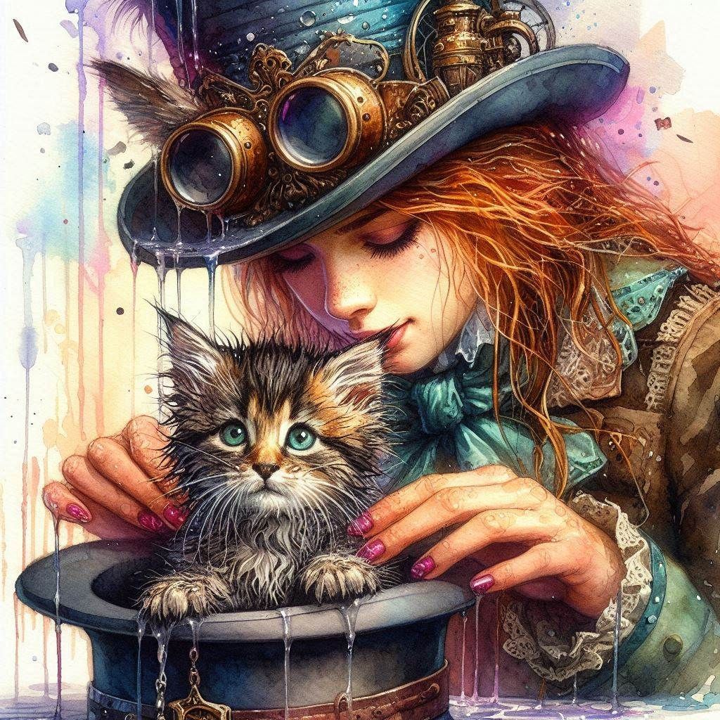 I collected you soak, but from today: Friends forever  by @Neromagenta