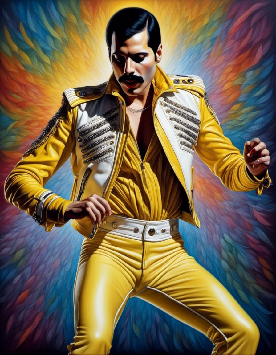 A Kind of Magic  by @Wolf of borg