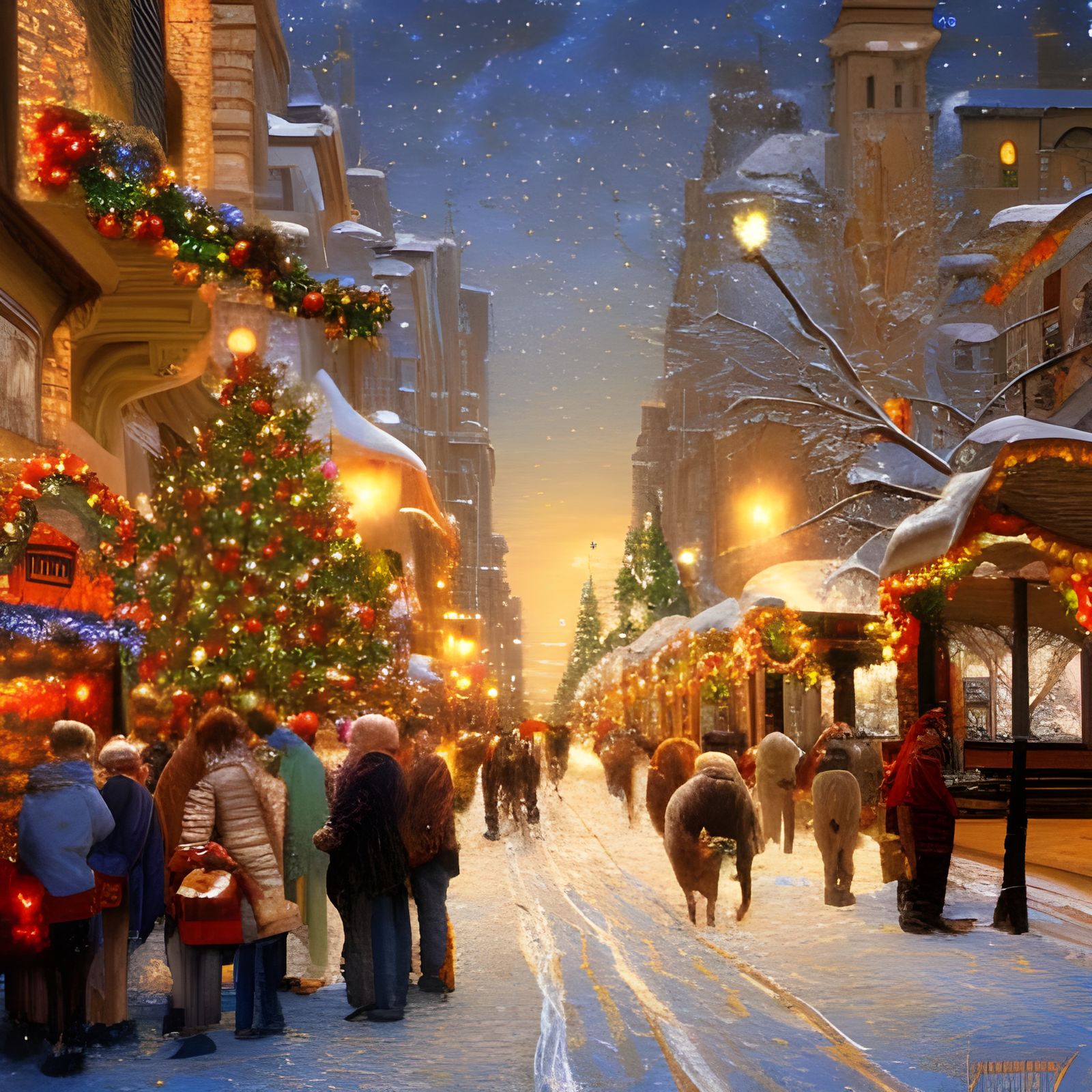 Does this not make you want to have a hot chocolate?  by @Aidan Winslow