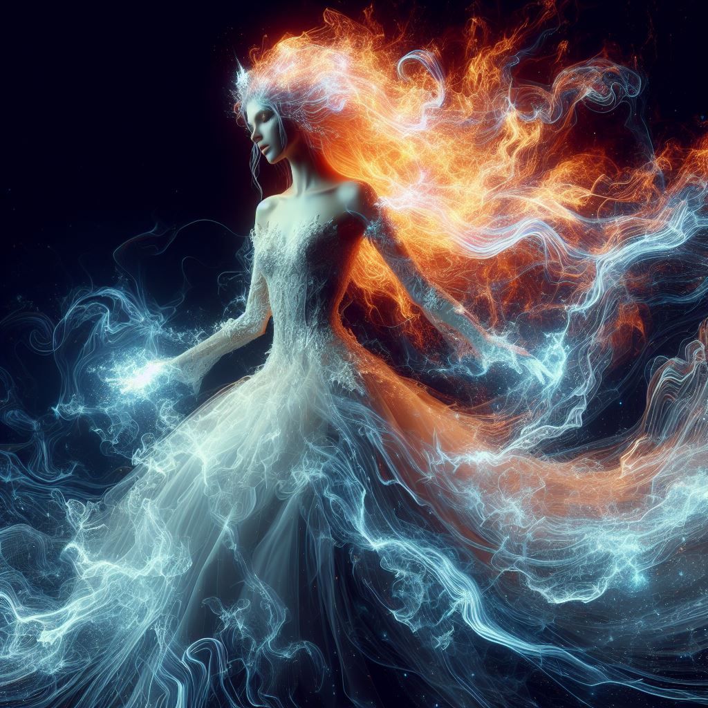 Born from the Flames