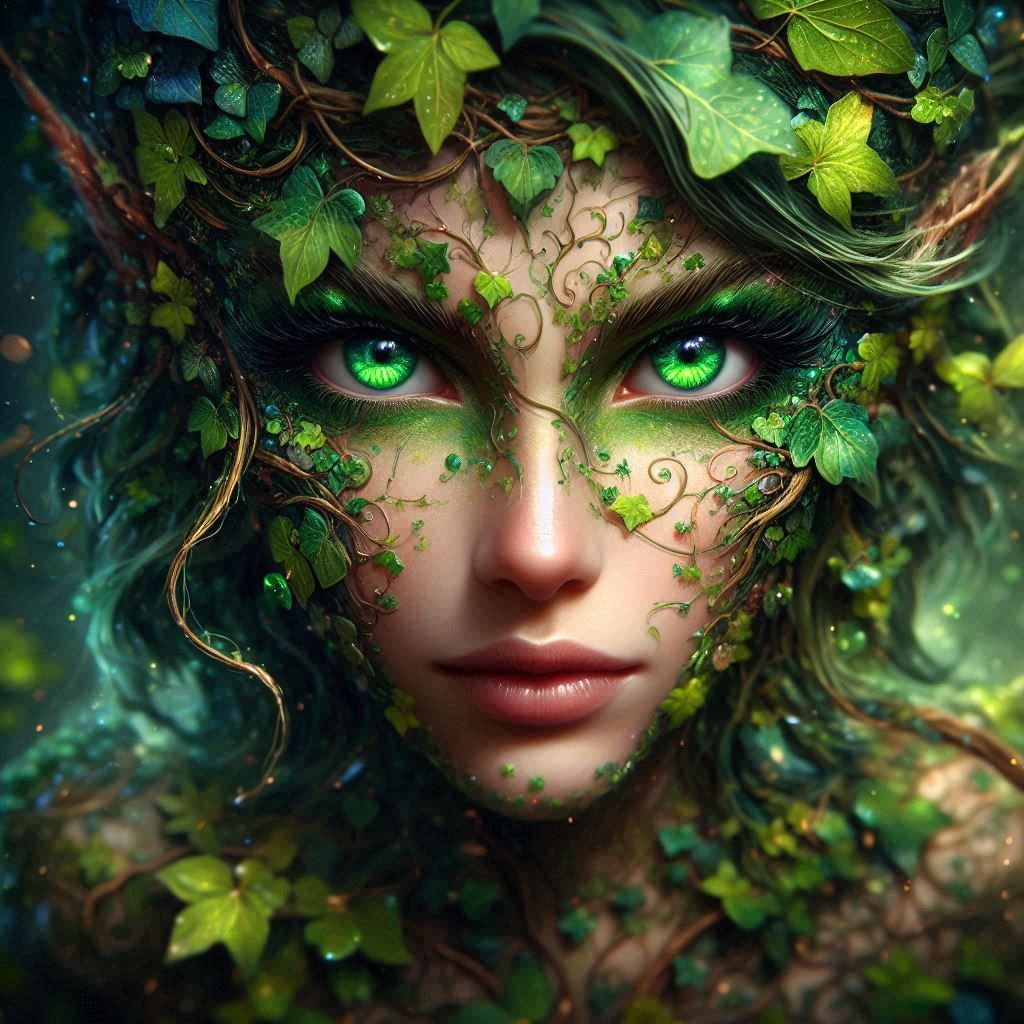 Dryad Gaze