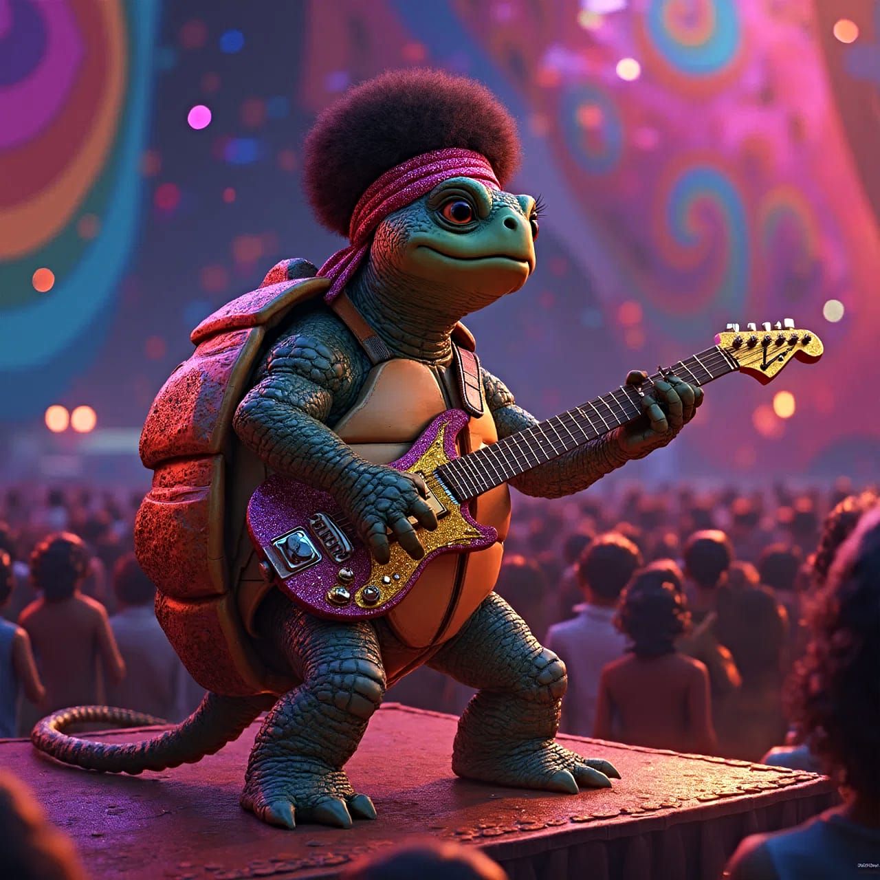 Jimmy's Got Nothing On Me!