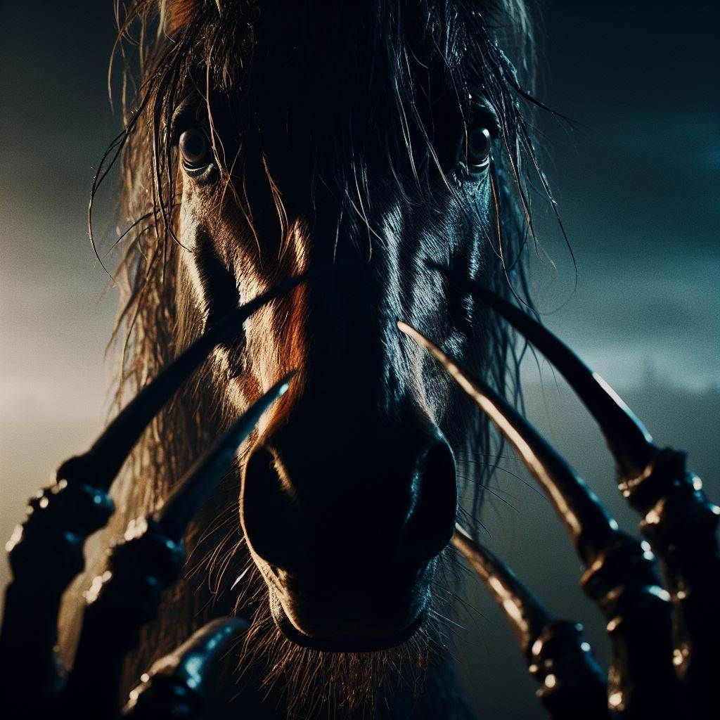 Wild Horses 2.0 - series