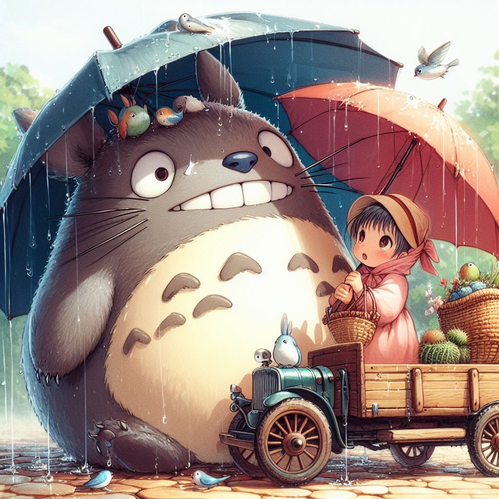 totoro