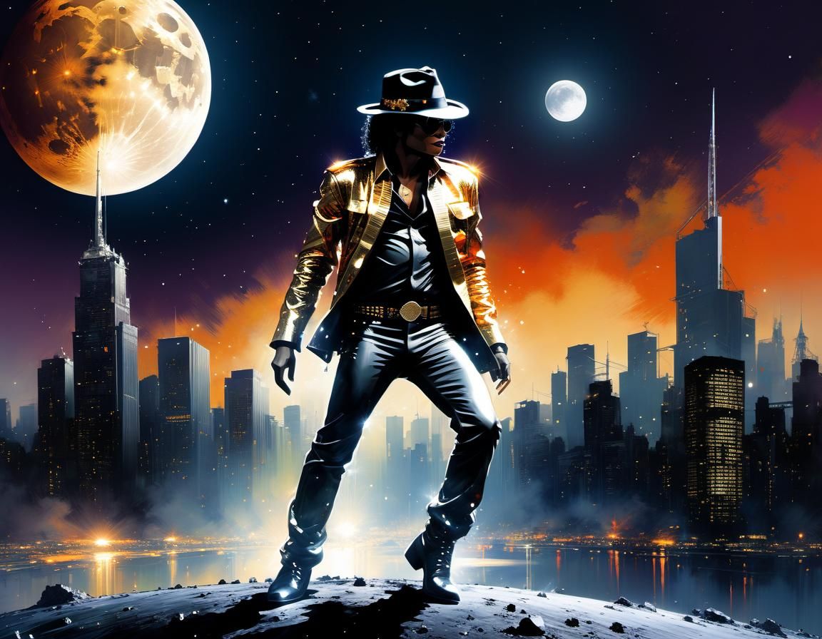 Michael Jackson 