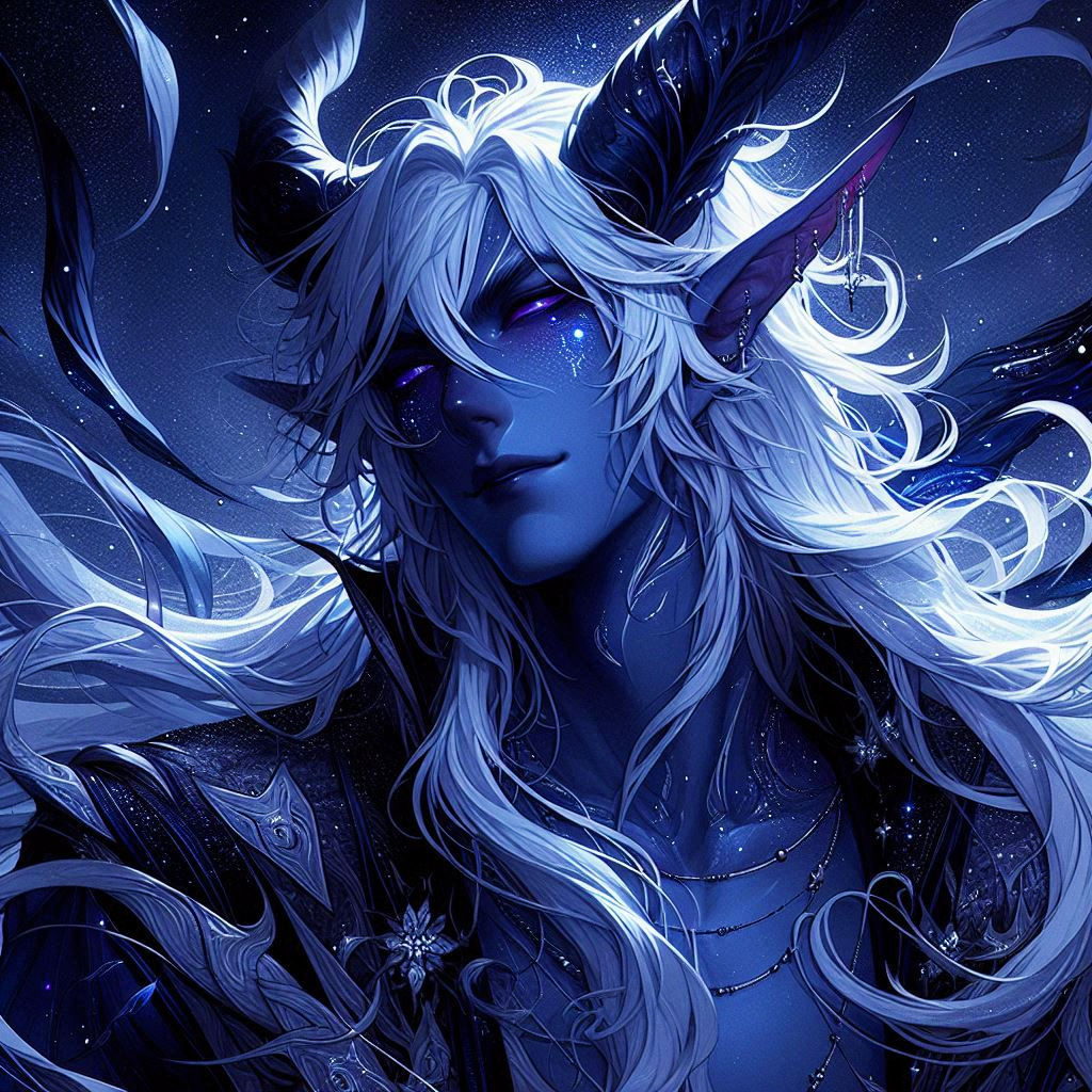 Aaravos the Midnight Star