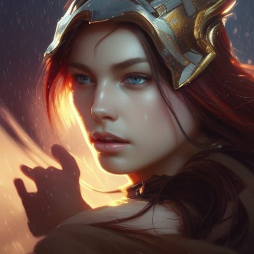 Princess Warrior