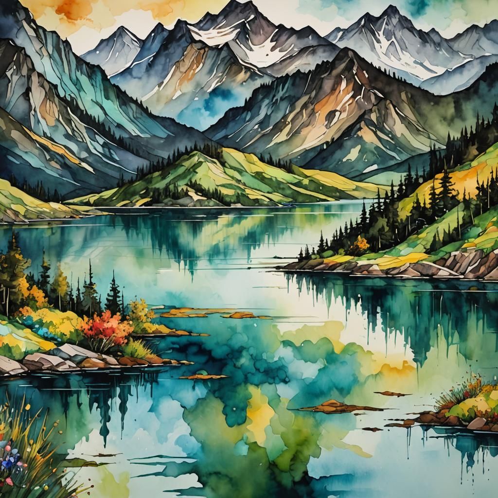 The Lake