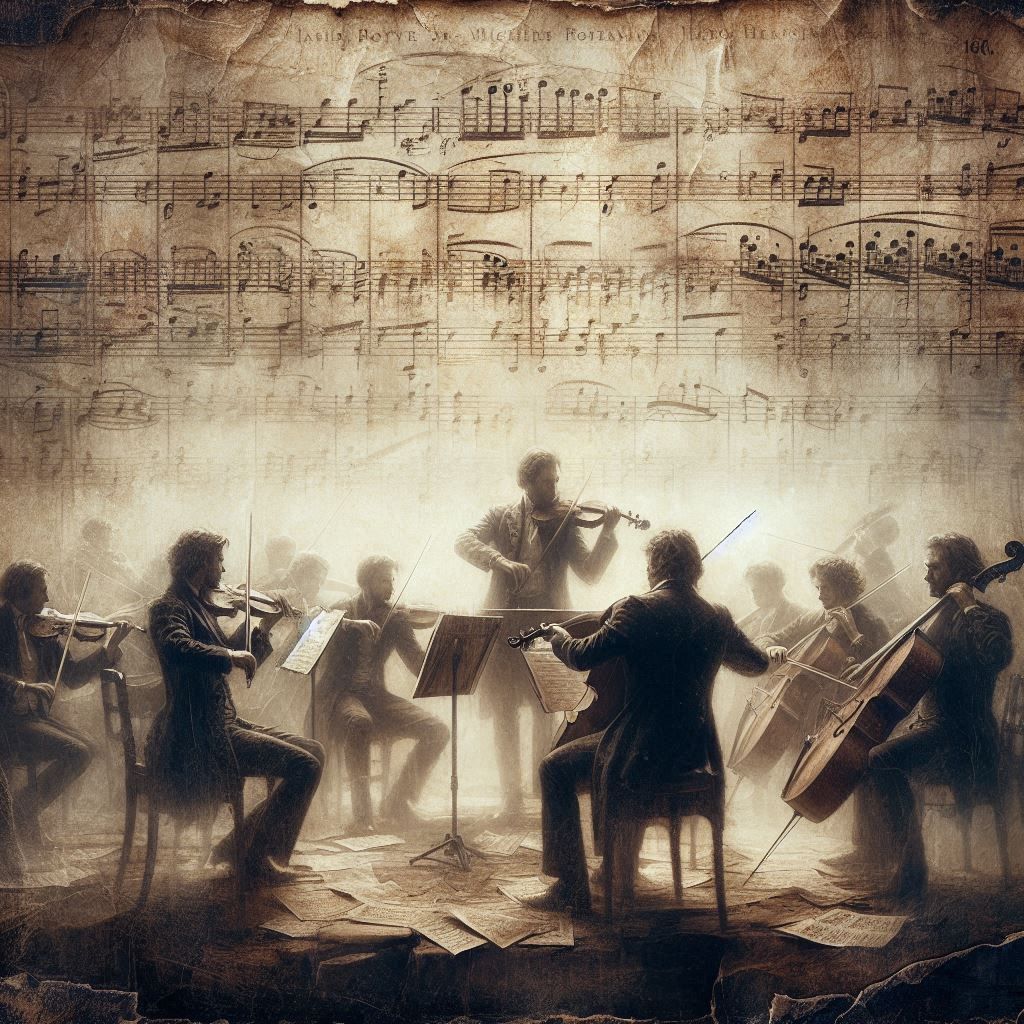 “Music has a Soul”