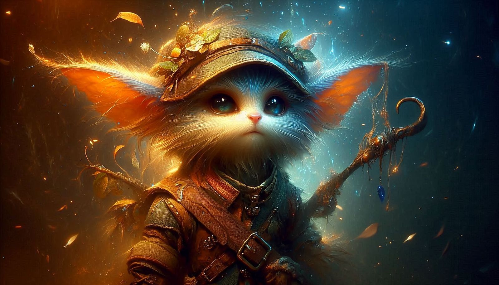 Forest Creature