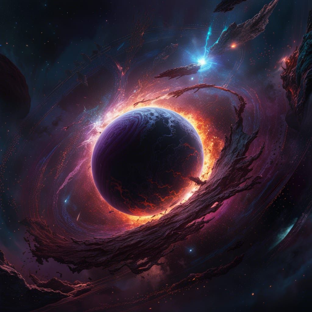 the cosmic unknown
