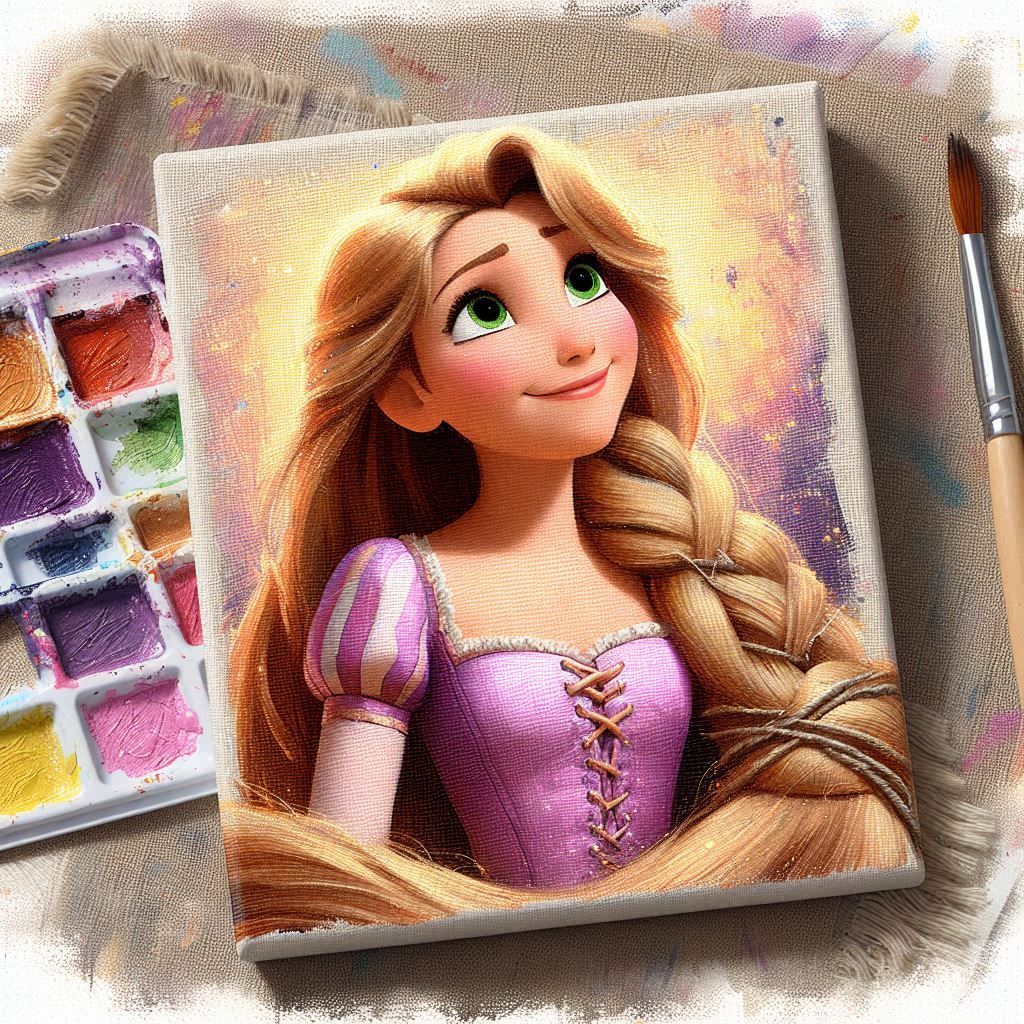 Rapunzel