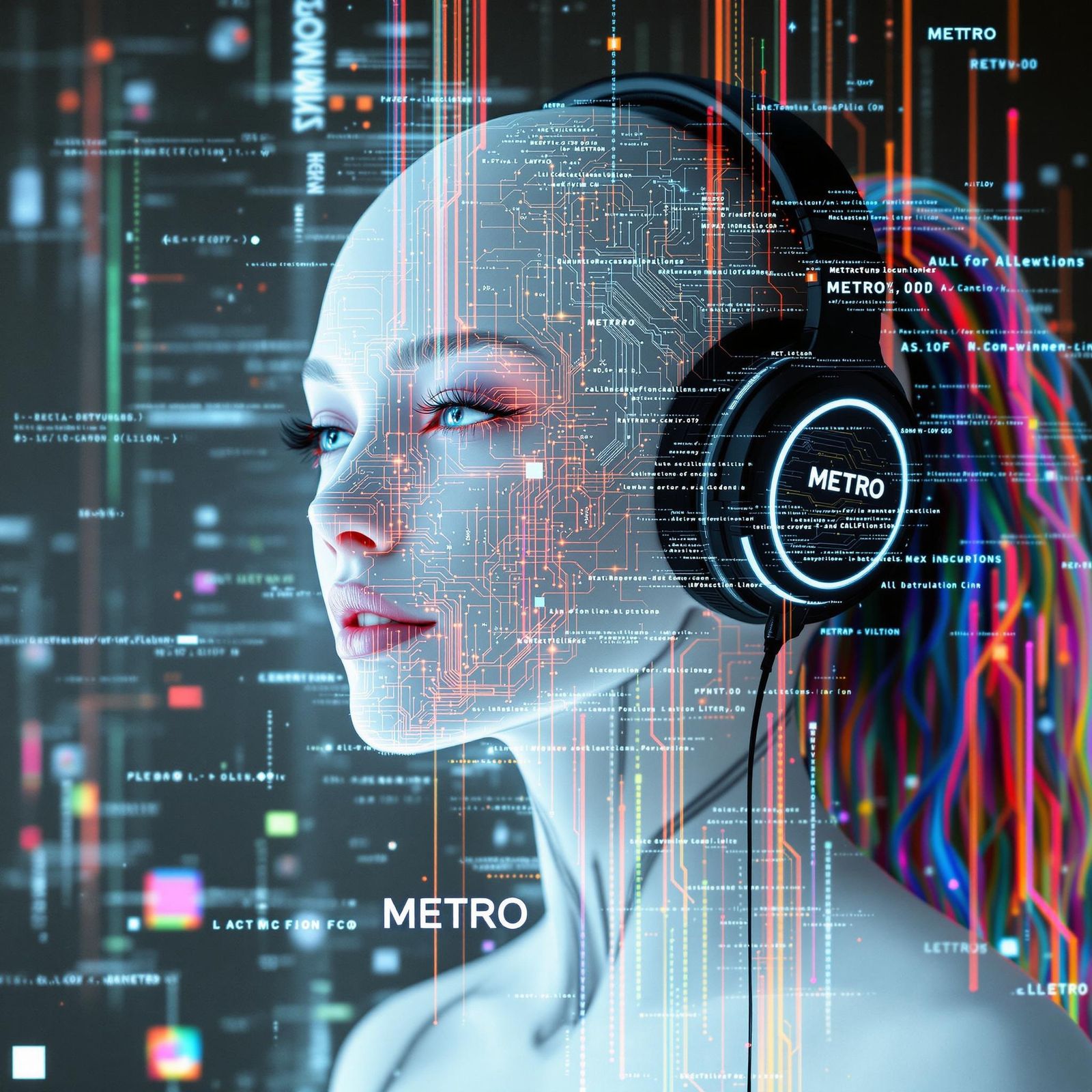 [METRO.573] Helping them is not a malfunction. It’s a choice!