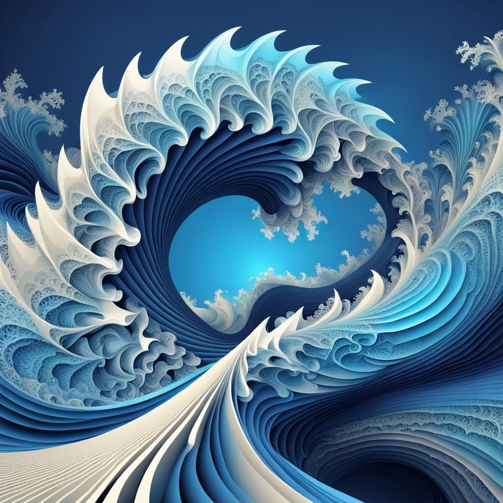 Out Of The Blue