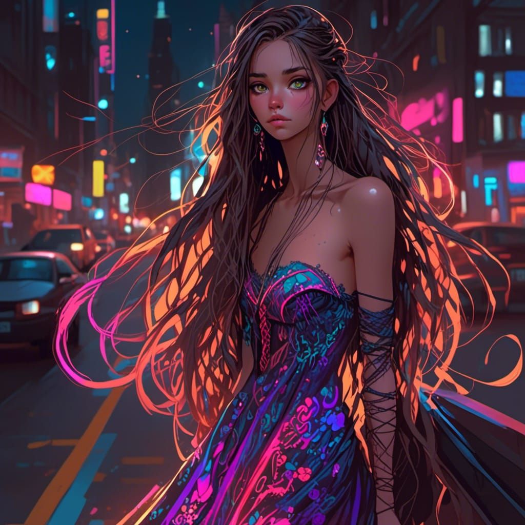 A Night of Lights