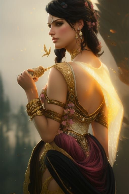 golden world xviii