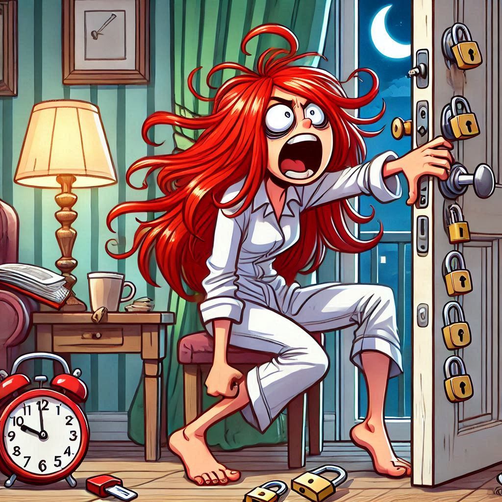 No....more....PEOPLE!