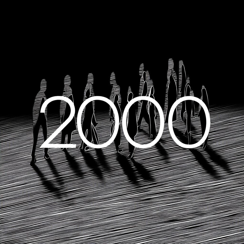 2000 Gruppers for Meaning!