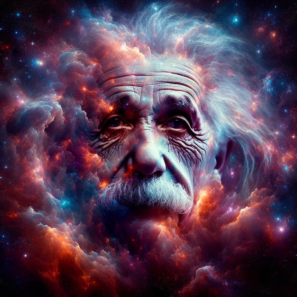 Albert est une nébuleuse