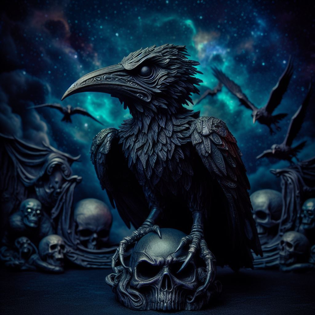 Dark Crystal Skeksis