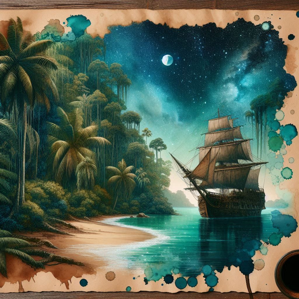 The Grand age of Discovery