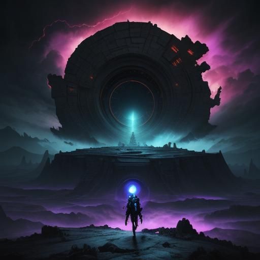 Holy Portal of the End wolrd