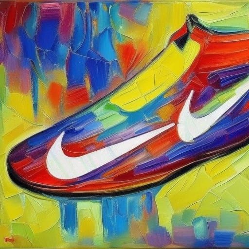 Nike's