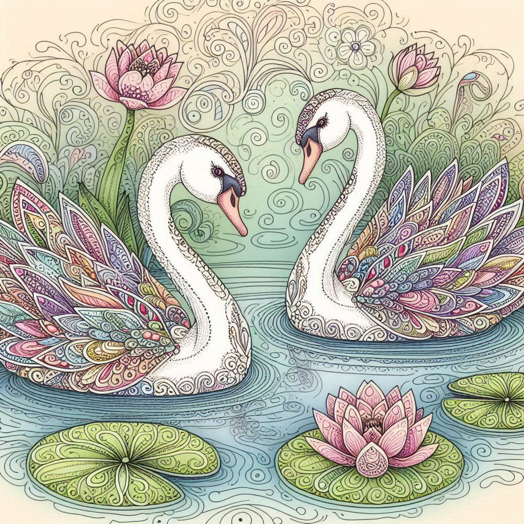 Swans