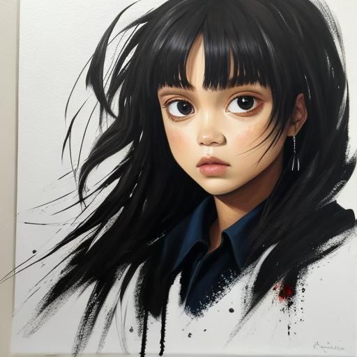 Portraits by DreamShaper