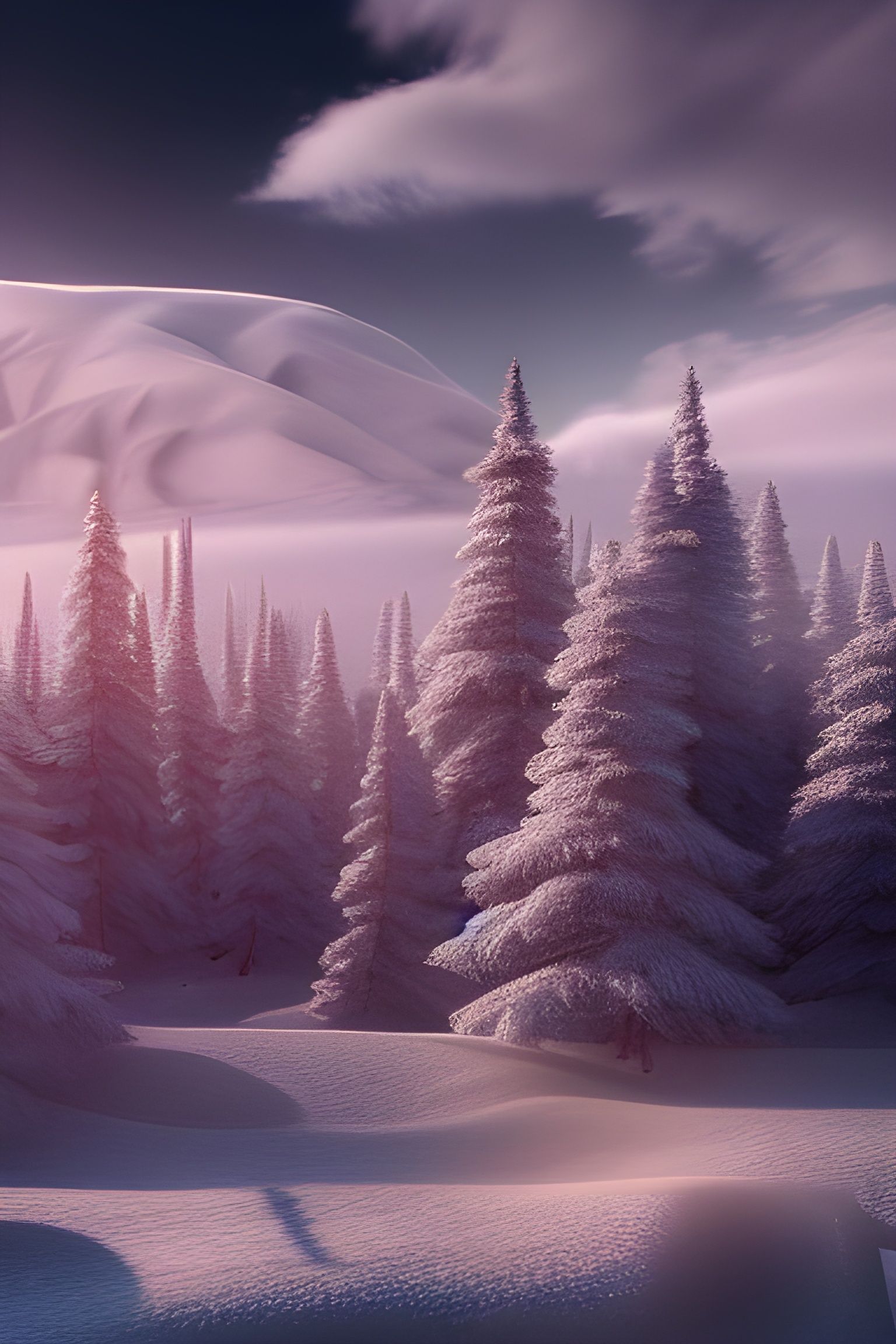 Arctic Treeline