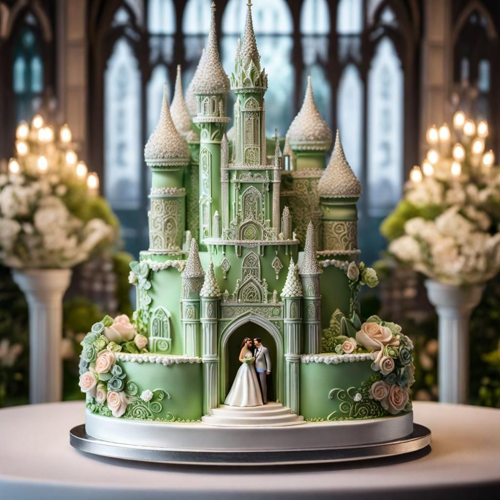 Wedding Cake