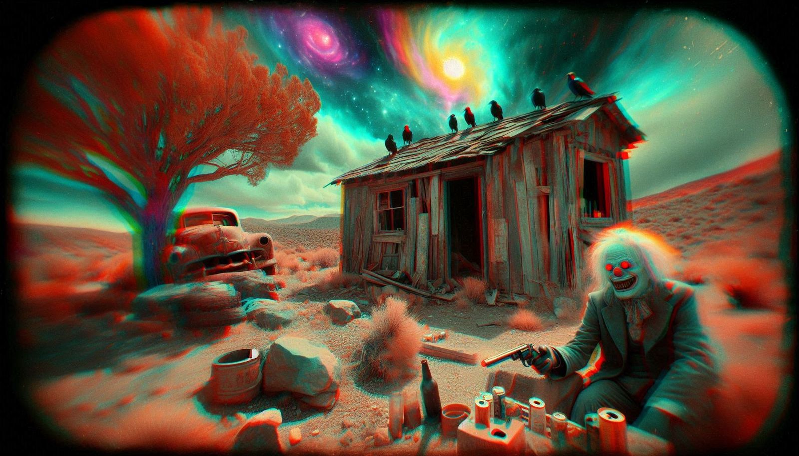 where vthe crazy downwinders live