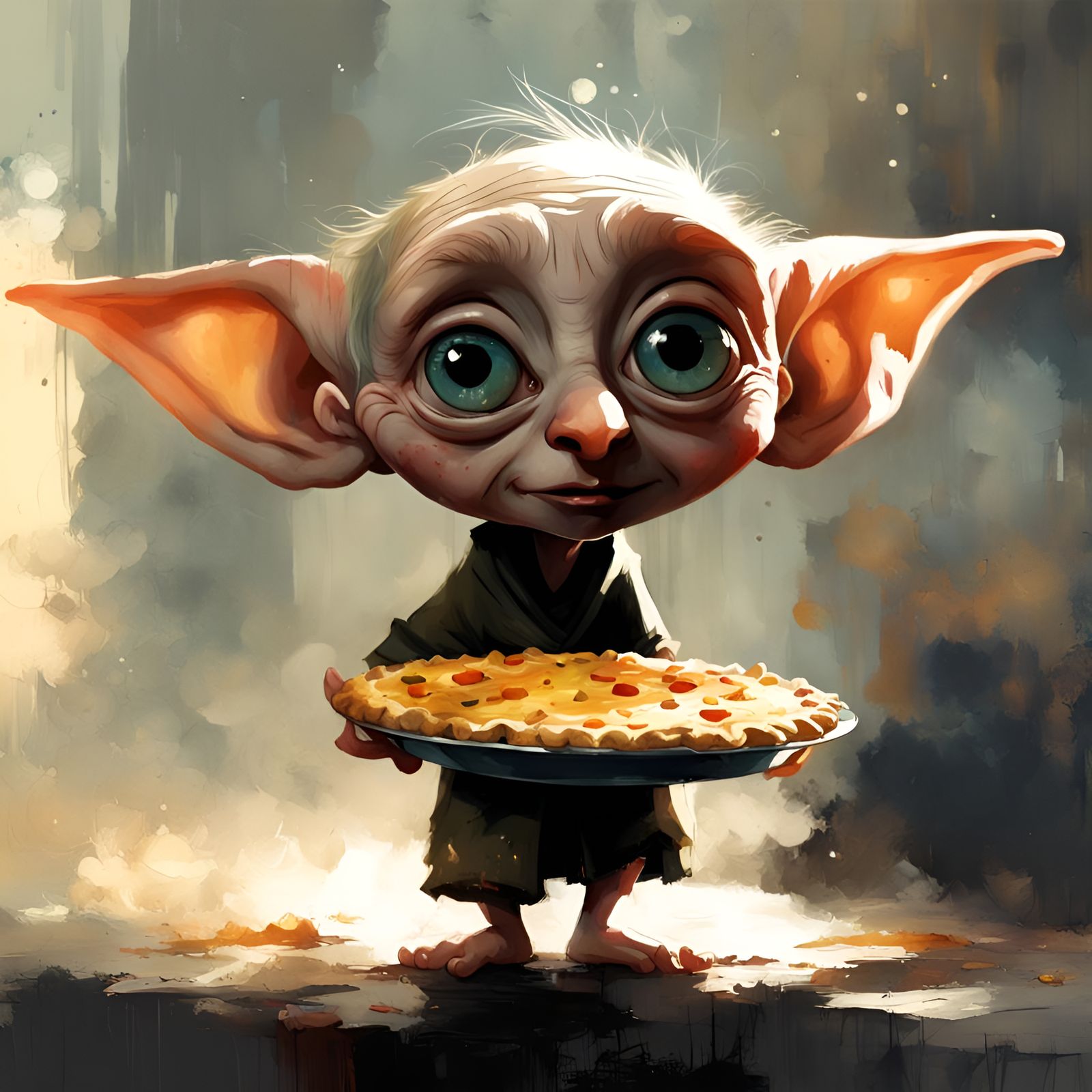 Would you like some pie?  by @Klo