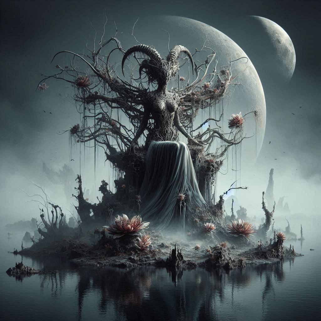 Les Fleurs du Mal...