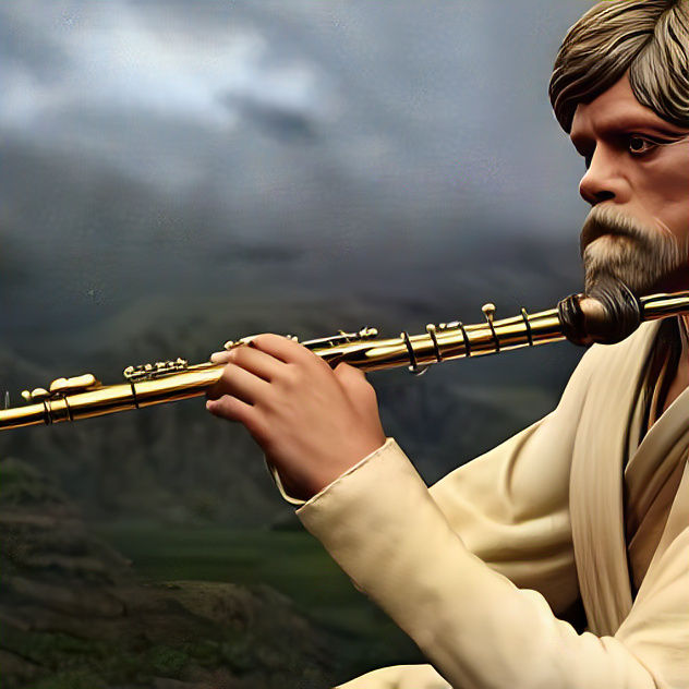 Flute Skywalker
