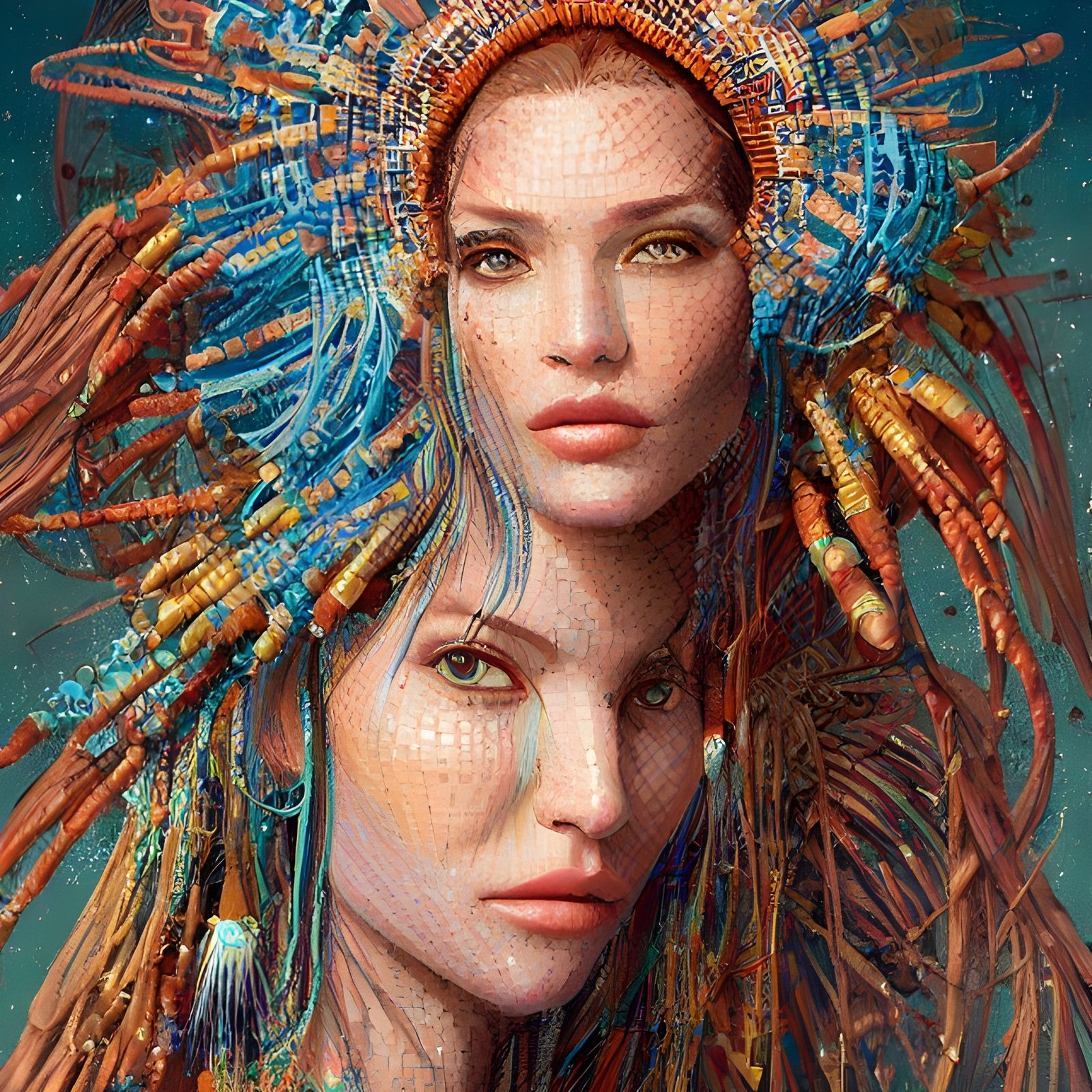 Totem Sisters 
