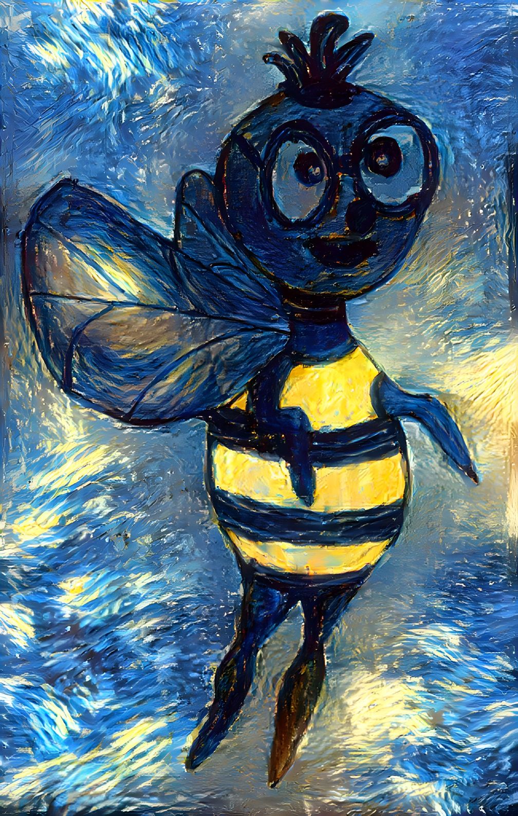 Mr Bee